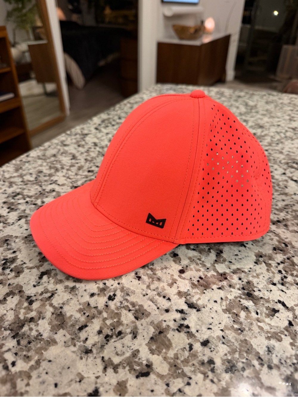 Melin A Game Hydro Classic Neon Red